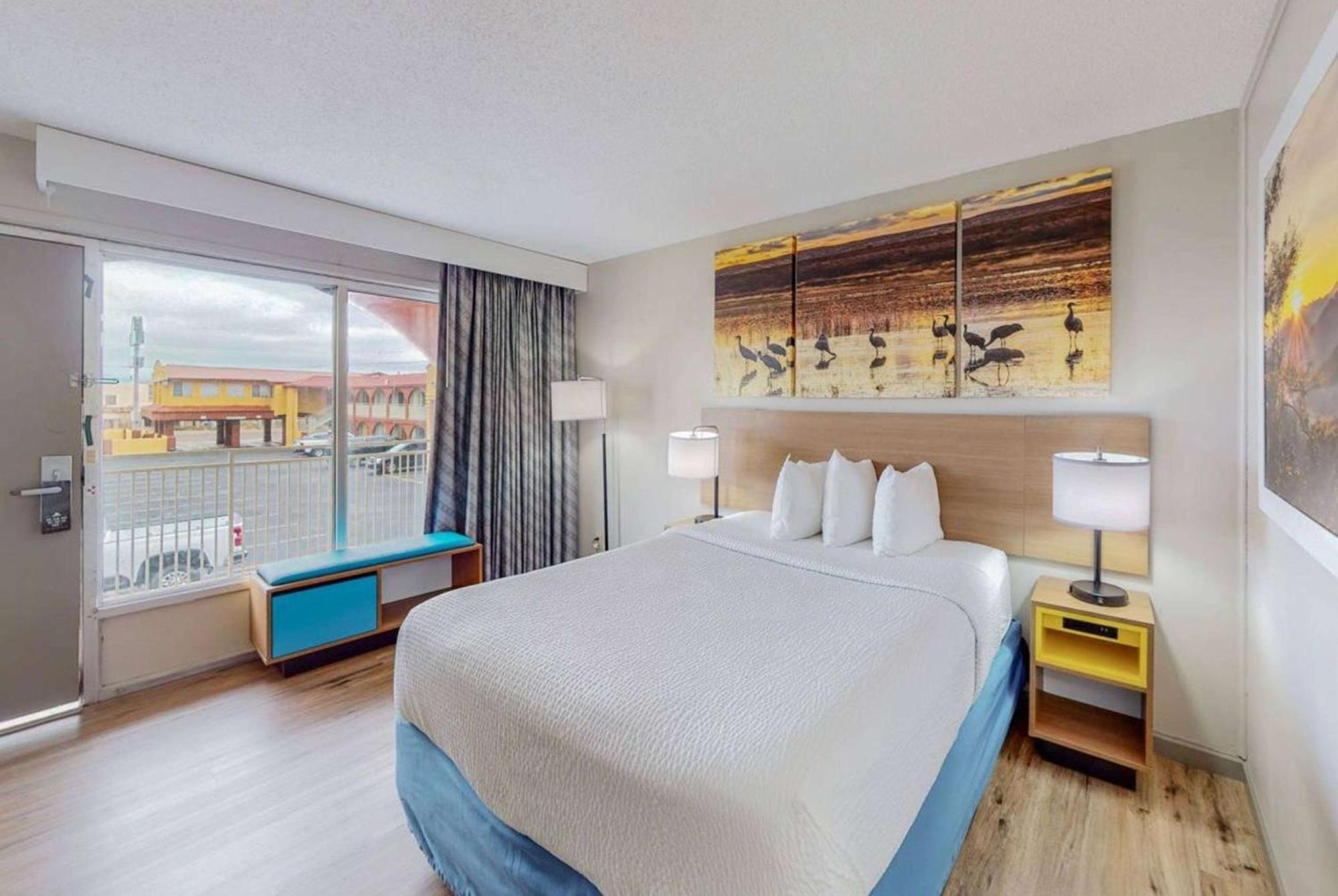 Days Inn By Wyndham Socorro Εξωτερικό φωτογραφία