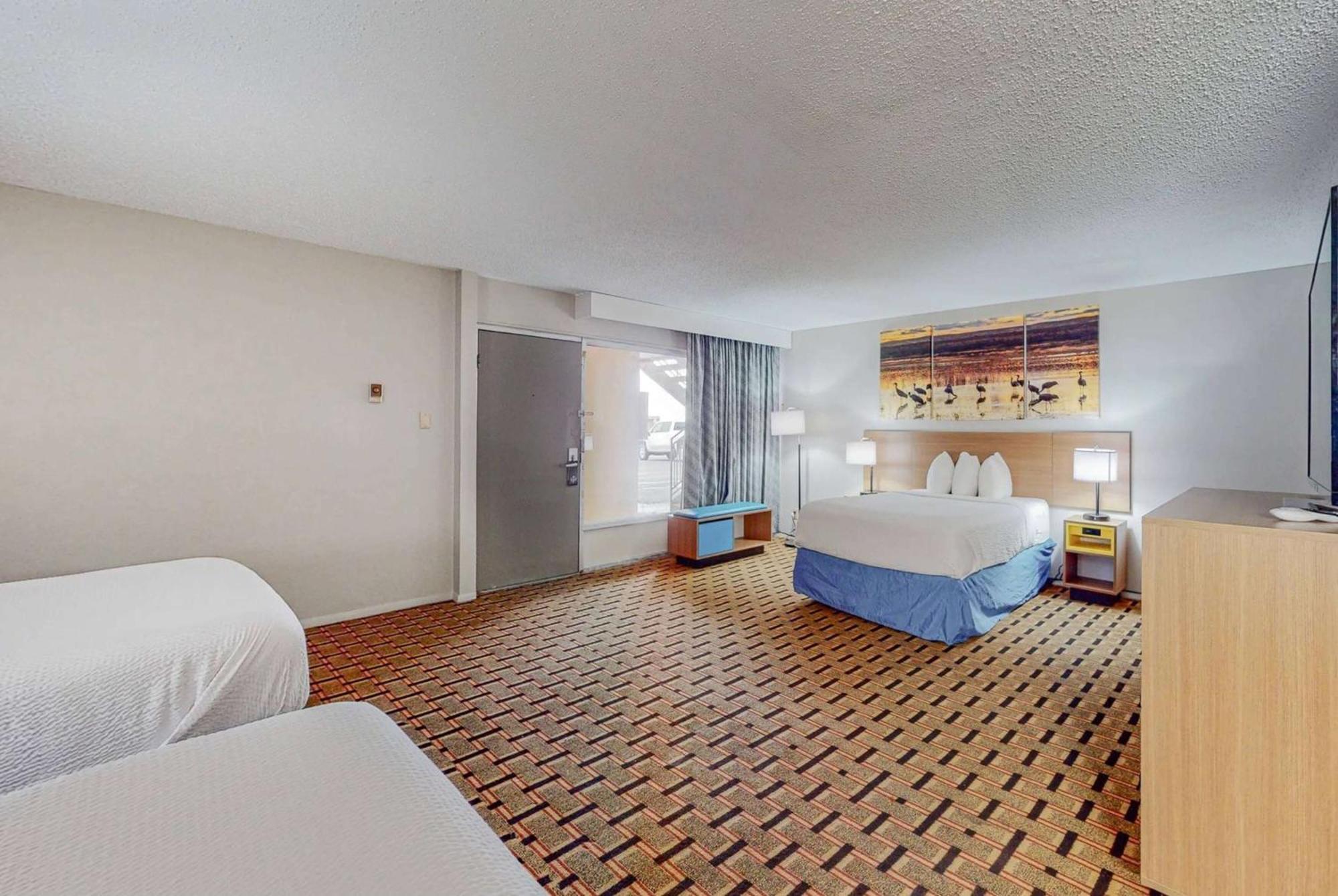 Days Inn By Wyndham Socorro Εξωτερικό φωτογραφία