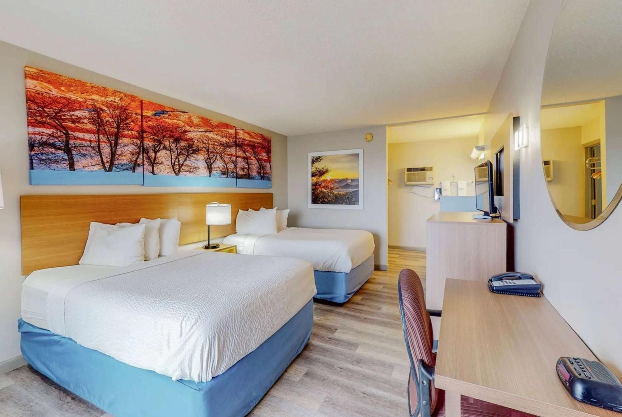 Days Inn By Wyndham Socorro Εξωτερικό φωτογραφία