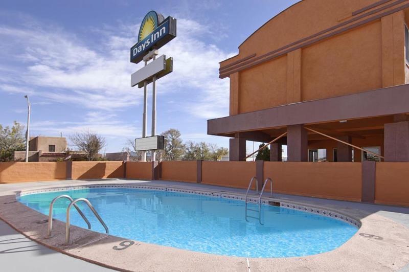 Days Inn By Wyndham Socorro Εξωτερικό φωτογραφία